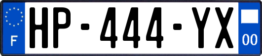 HP-444-YX
