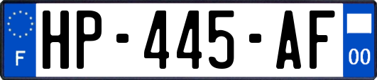 HP-445-AF