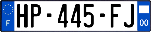 HP-445-FJ