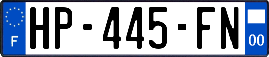 HP-445-FN
