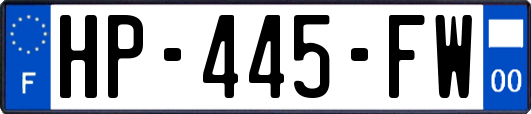 HP-445-FW