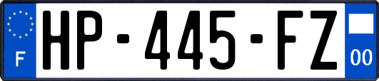 HP-445-FZ
