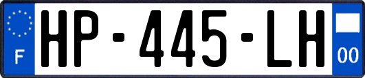 HP-445-LH