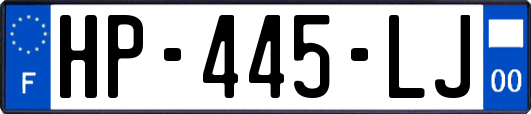 HP-445-LJ