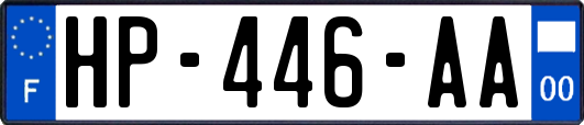 HP-446-AA