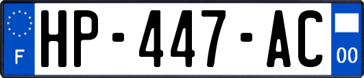 HP-447-AC