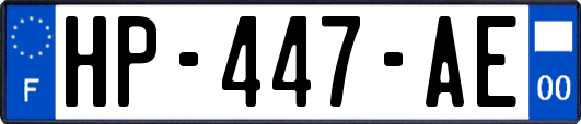 HP-447-AE