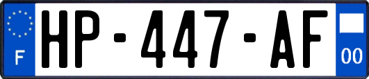 HP-447-AF