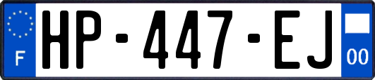 HP-447-EJ