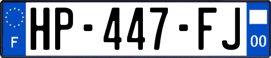 HP-447-FJ