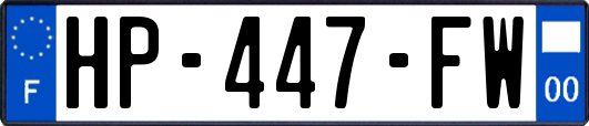 HP-447-FW