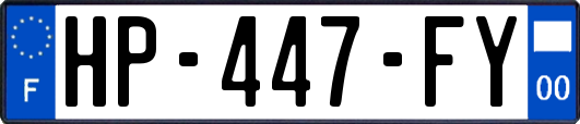 HP-447-FY
