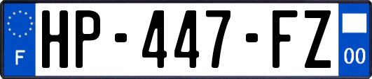 HP-447-FZ