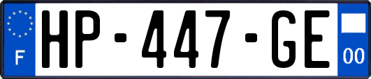 HP-447-GE