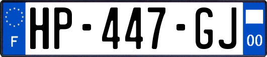 HP-447-GJ