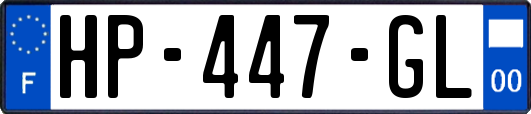 HP-447-GL