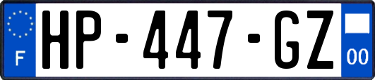 HP-447-GZ