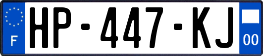HP-447-KJ