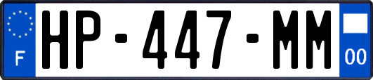 HP-447-MM