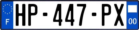 HP-447-PX