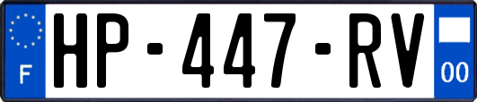 HP-447-RV