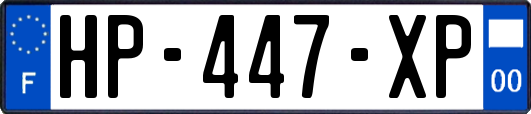 HP-447-XP