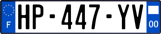 HP-447-YV