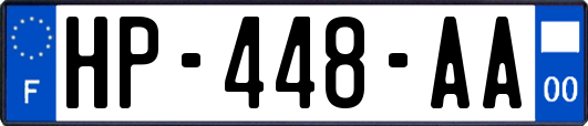 HP-448-AA