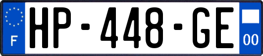 HP-448-GE
