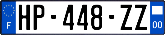 HP-448-ZZ