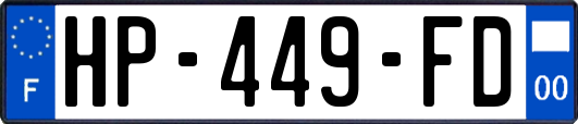 HP-449-FD