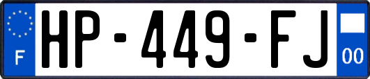 HP-449-FJ