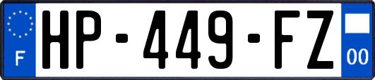 HP-449-FZ