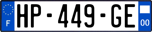 HP-449-GE