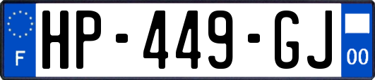 HP-449-GJ