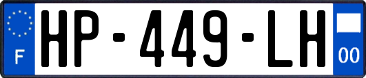 HP-449-LH