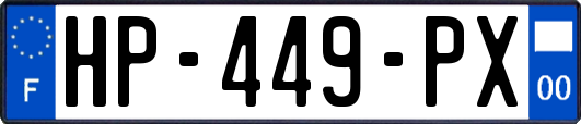 HP-449-PX
