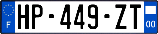 HP-449-ZT