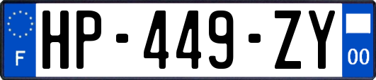 HP-449-ZY