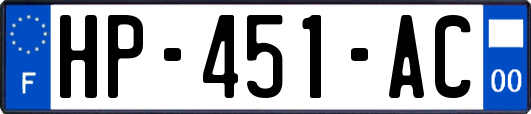 HP-451-AC