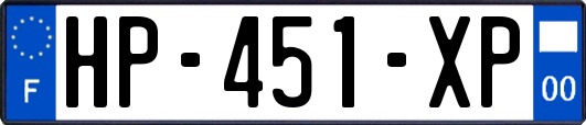 HP-451-XP