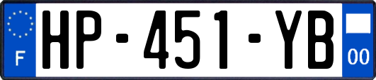 HP-451-YB