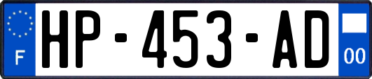 HP-453-AD