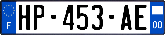 HP-453-AE