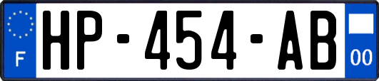 HP-454-AB
