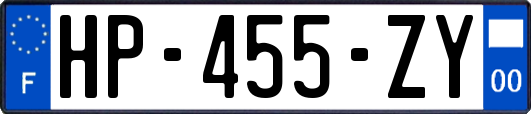 HP-455-ZY