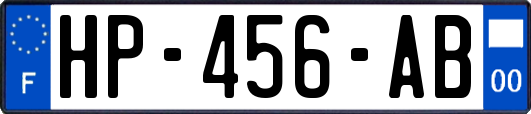 HP-456-AB