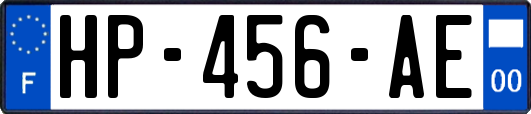 HP-456-AE