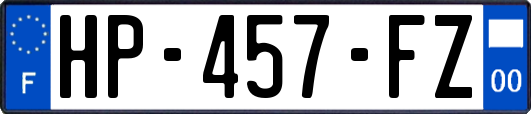 HP-457-FZ
