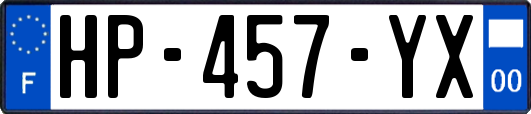 HP-457-YX